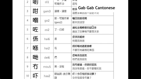 阜廣東話|粵語在線發音字典